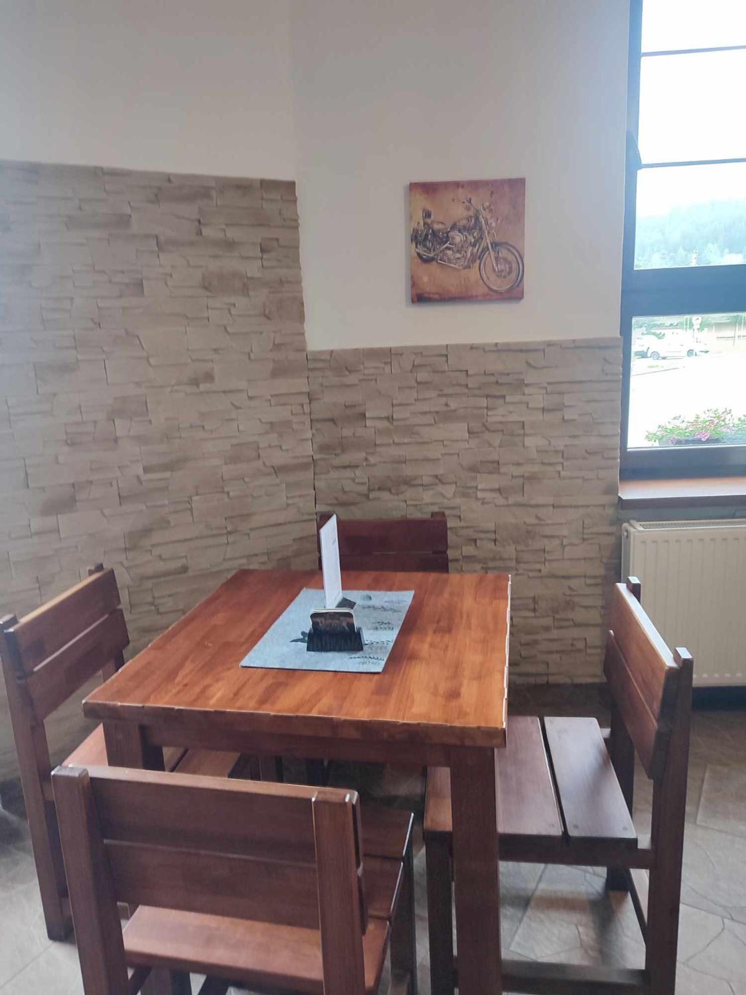 Penzion A Restaurace Na Salasi Hutisko Kültér fotó