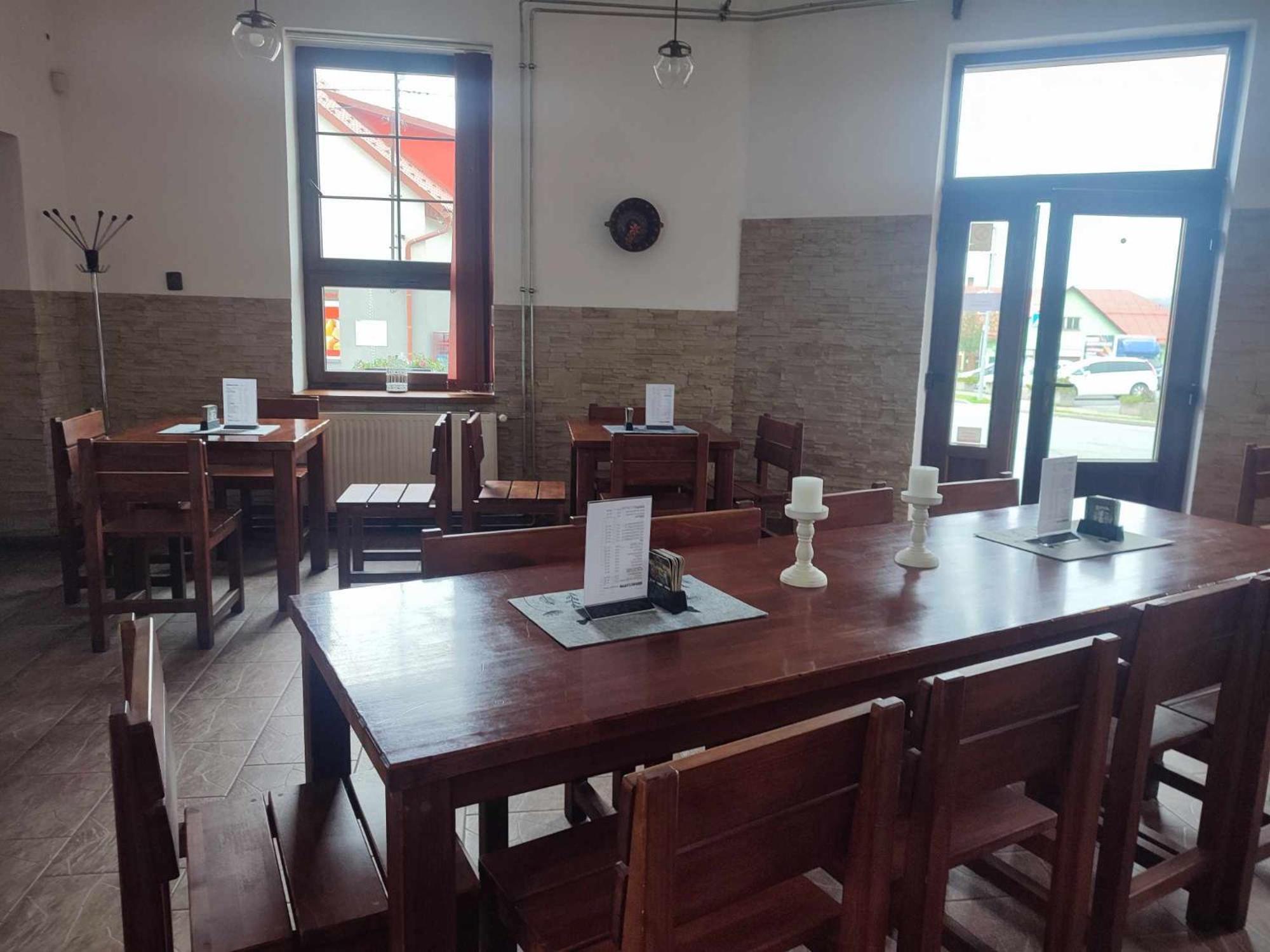Penzion A Restaurace Na Salasi Hutisko Kültér fotó