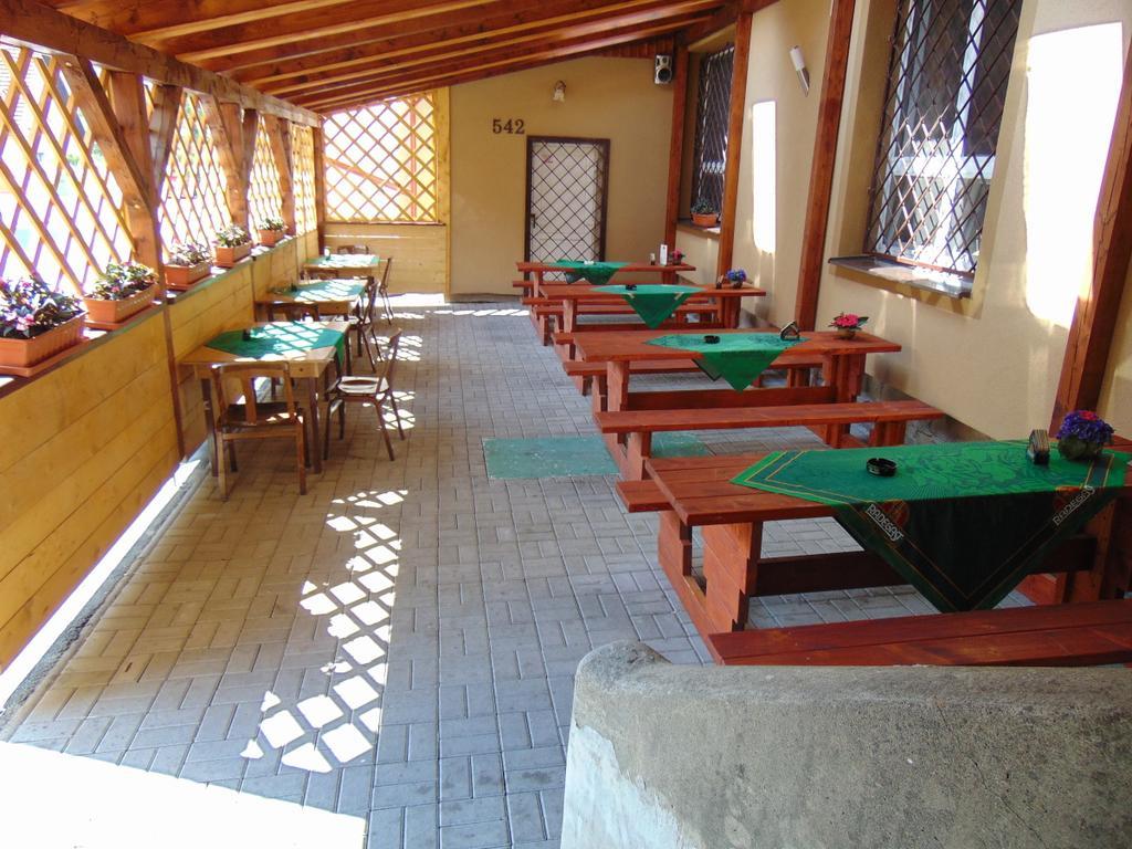Penzion A Restaurace Na Salasi Hutisko Kültér fotó